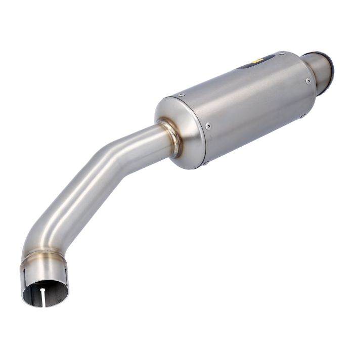 Arrow - GP2 Slip-On - Titan - KTM Duke 125/390 (2021-2023)