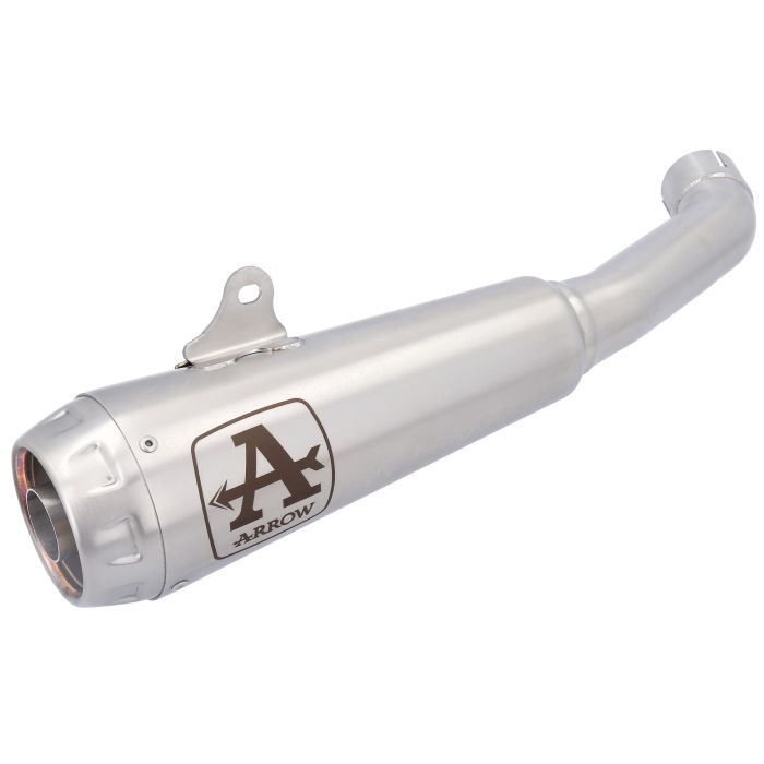 Arrow - Pro-Race Slip-On - Alu - KTM Duke 125/390 (2021-2023)