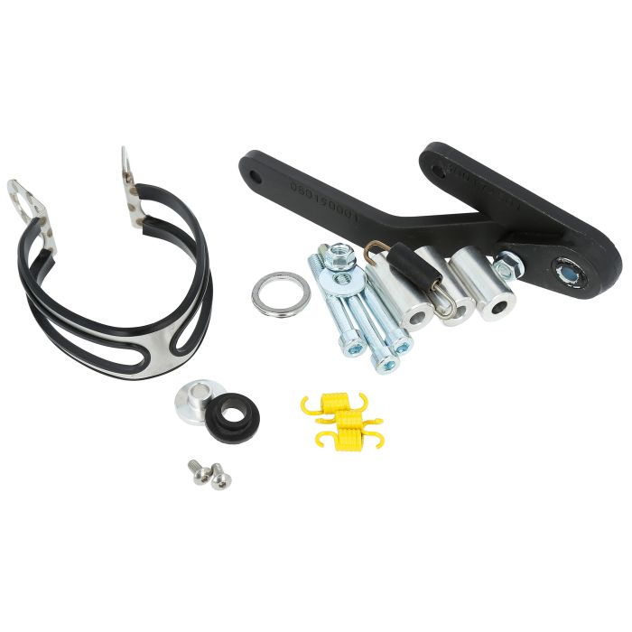 LeoVince - 4t -  Peugeot/GY6 50/139QMB