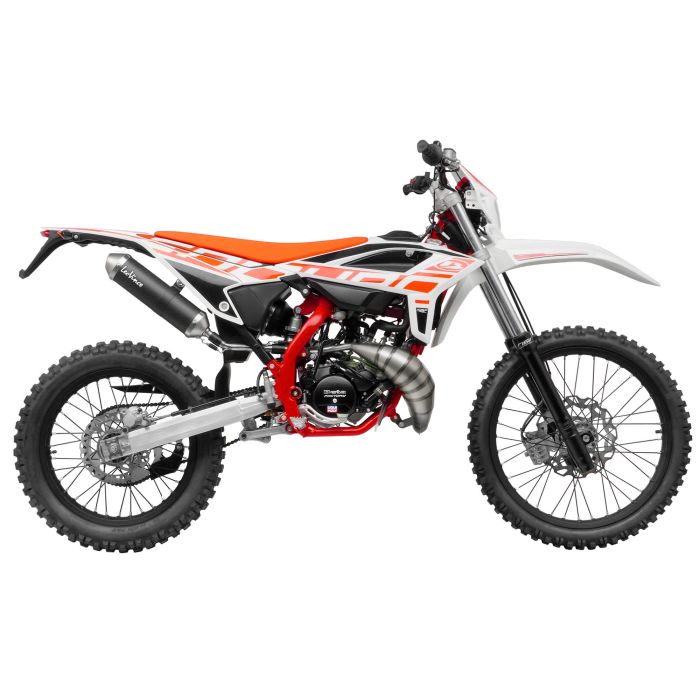 LeoVince - X-Fight Trimsvane - Beta RR50 Euro5