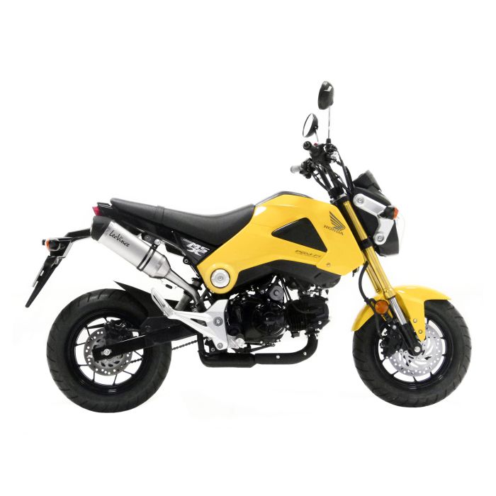 LeoVince - SBK LV One Slip-On - Honda MSX125 (2013-2015)