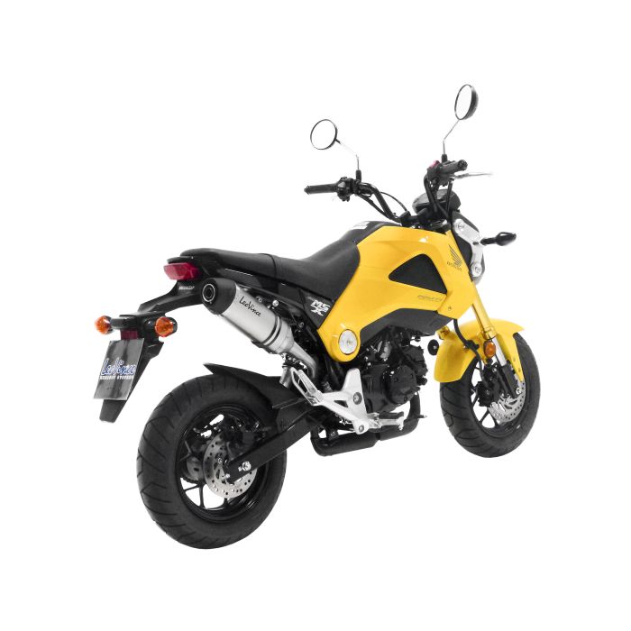 LeoVince - SBK LV One Slip-On - Honda MSX125 (2013-2015)