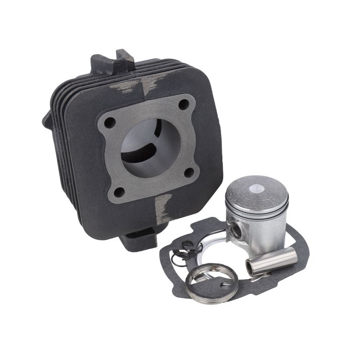 StandardParts - Erstatnings-sylinder 50cc - Peugeot horisontal AC