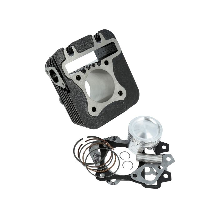 TopPerformance - 49mm Sylinderkit - Piaggio 4T 50 3V 4V