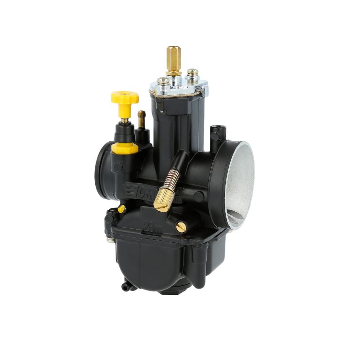 TopPerformance - BlackEdition PWK - 28mm