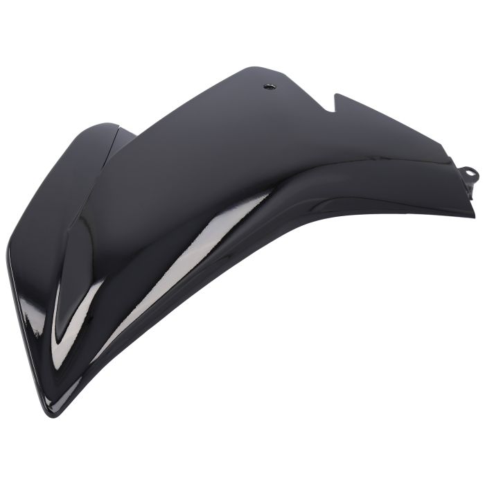 Aprilia - Framkåpe Venstre Racing black - B04346700XNG