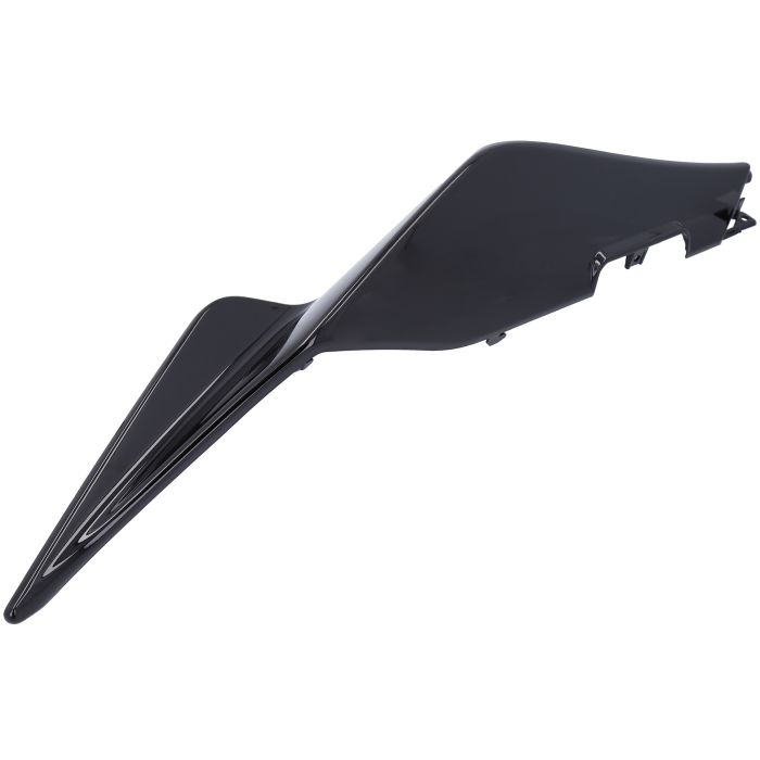 Aprilia - Bakre kåpe Høyre Racing black - B04347700XNG