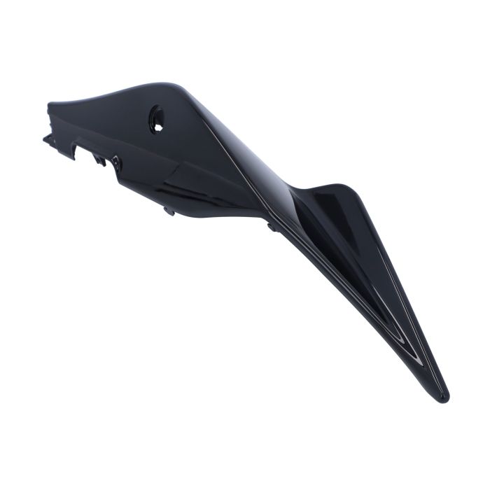Aprilia - Bakre kåpe Venstre Racing black - B04347800XNG