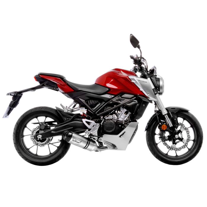 LeoVince - LV One Evo - Race - Honda CB125R (2018-2020)