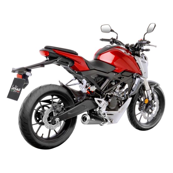 LeoVince - GP One - Road - Honda CB125R (2018-2020)