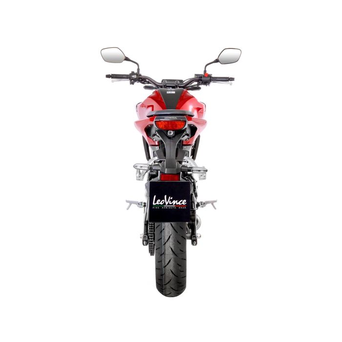 LeoVince - GP One - Road - Honda CB125R (2018-2020)