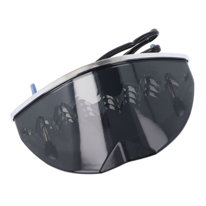 Cobra - Hotshot LED baklykt - Yamaha Aerox 50