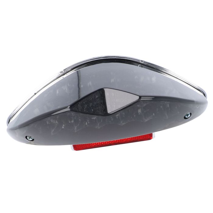 Cobra - Hotshot LED baklykt - Yamaha Aerox 50