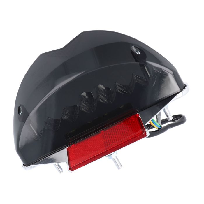 Cobra - Hotshot LED baklykt - Yamaha Aerox 50