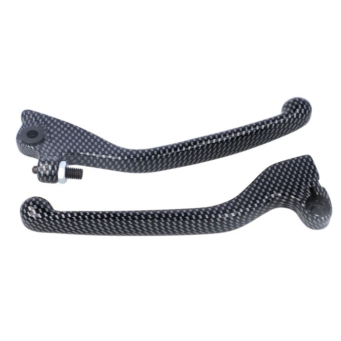 STP - AJP Hendler - Derbi/Gilera - AJP - Carbon