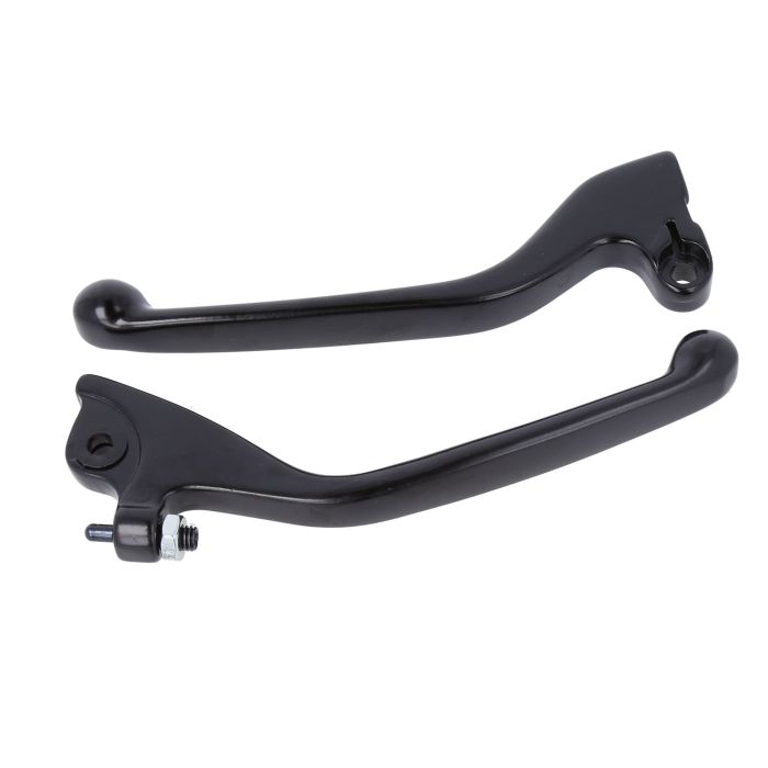 STP - AJP Hendler - Derbi/Gilera - Sort