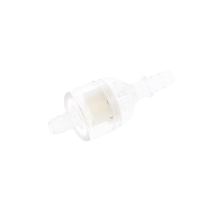 ForceFive - Bensinfilter fast flow 2 - Transparent