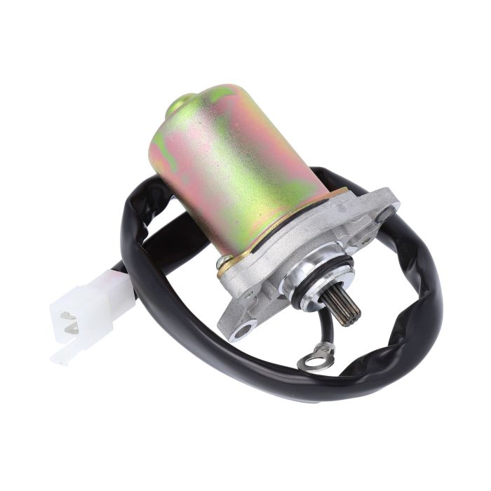 ForceFive - Startmotor 11 tenner - Peugeot/Piaggio