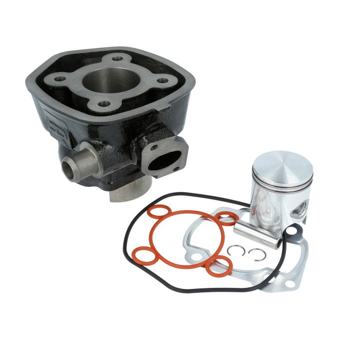 DR - Sport 50cc - Minarelli LC