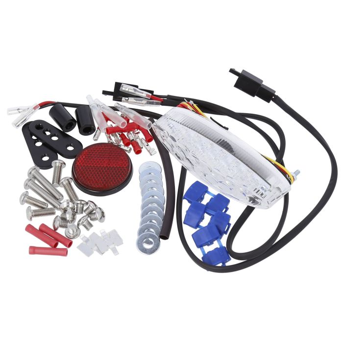 R&G - Tail Tidy Skiltbrakett - Yamaha WR125R/X