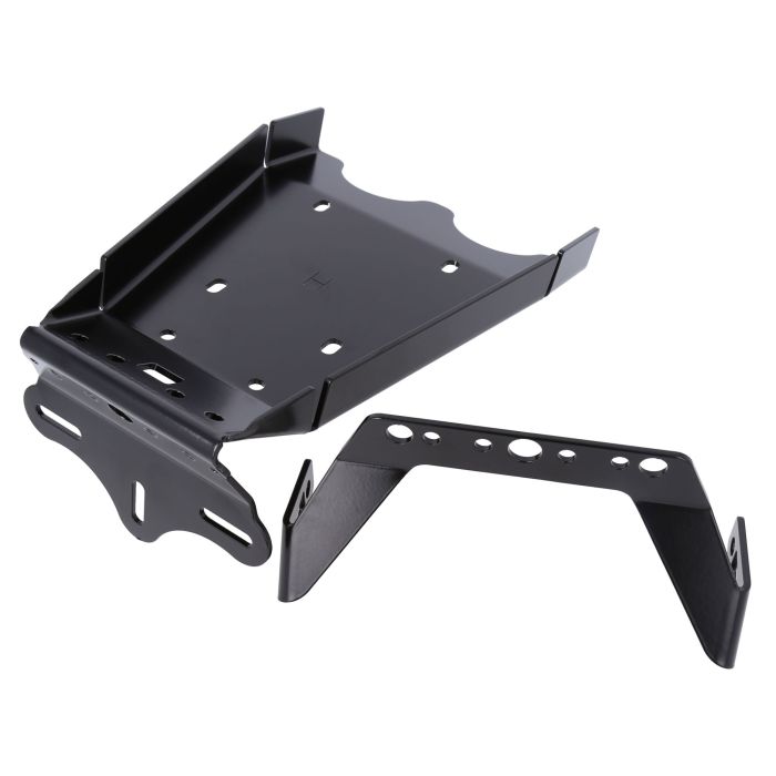 R&G - Tail Tidy Skiltbrakett - Yamaha WR125R/X