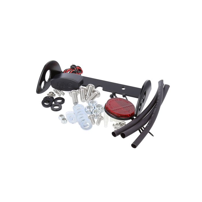 R&G - Tail Tidy Skiltbrakett - Honda MSX 125 - 2016-2020