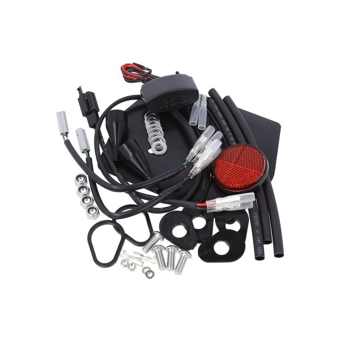 R&G - Tail Tidy - Yamaha YZF-R125 2019-2022