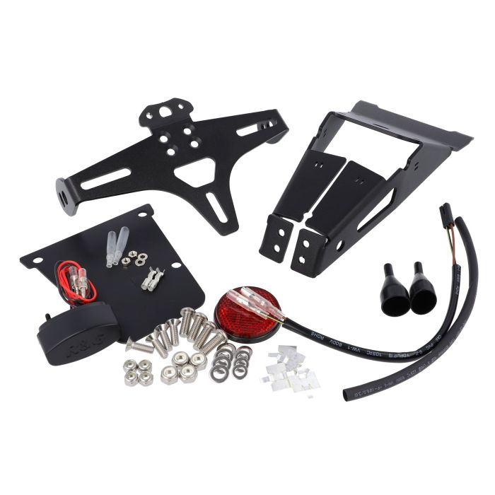 R&G - Tail Tidy Skiltbrakett - KTM Duke 125 (2024-)/Duke 390 (2024-)
