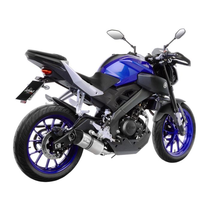 LeoVince - LV One Evo - Race - Yamaha YZF-R125(2017-2018)/MT-125(2017-2019)
