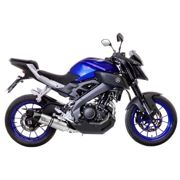 LeoVince - LV One Evo - Road - Yamaha YZF-R125(2017-2018)/MT-125(2017-2019)