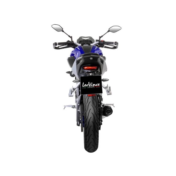 LeoVince - LV One Evo - Road - Yamaha YZF-R125(2017-2018)/MT-125(2017-2019)