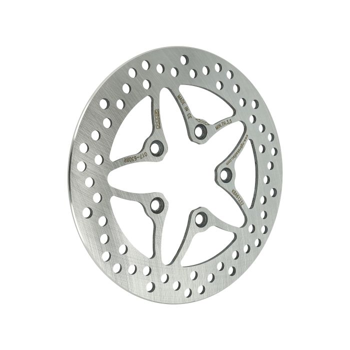 NG BrakeDisc - Bremseskive - 017