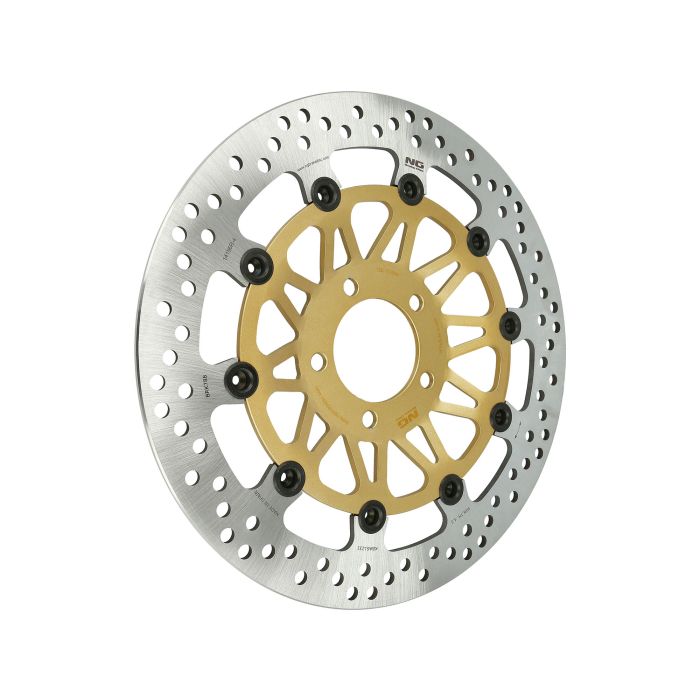 NG BrakeDisc - Bremseskive - 120