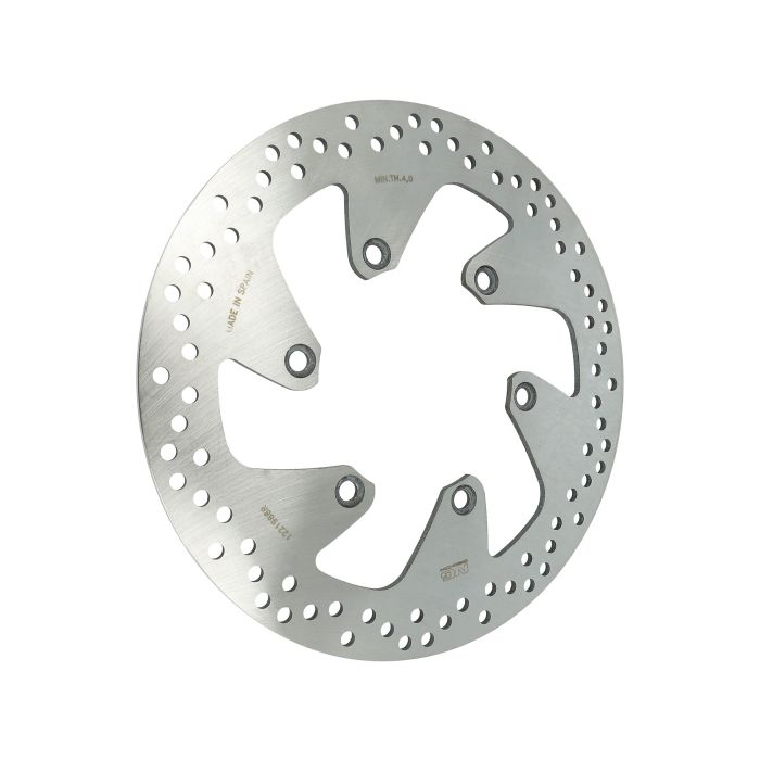 NG BrakeDisc - Bremseskive - 122