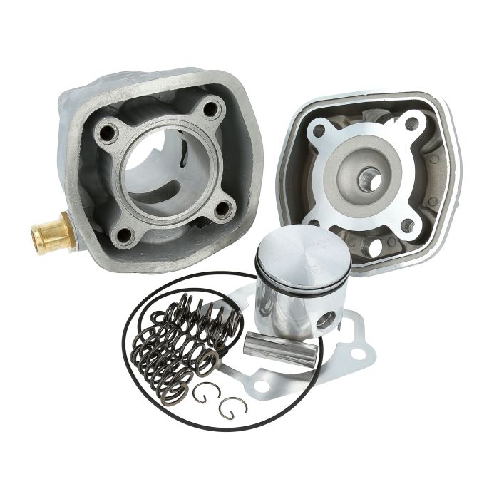 Metrakit - Handmade 70cc - Derbi LC
