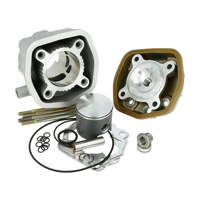 Metrakit - ProRace4 80cc - Derbi LC