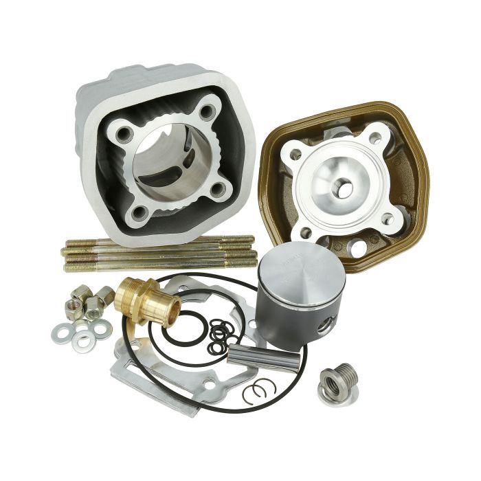 Metrakit - ProRace4 80cc - Derbi/Piaggio