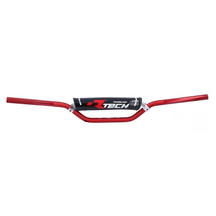 Rtech - Ergal styre 7075 - Rød