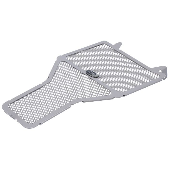 R&G - Radiator guard - Yamaha YZF-R125 14- u/ABS - Titanium