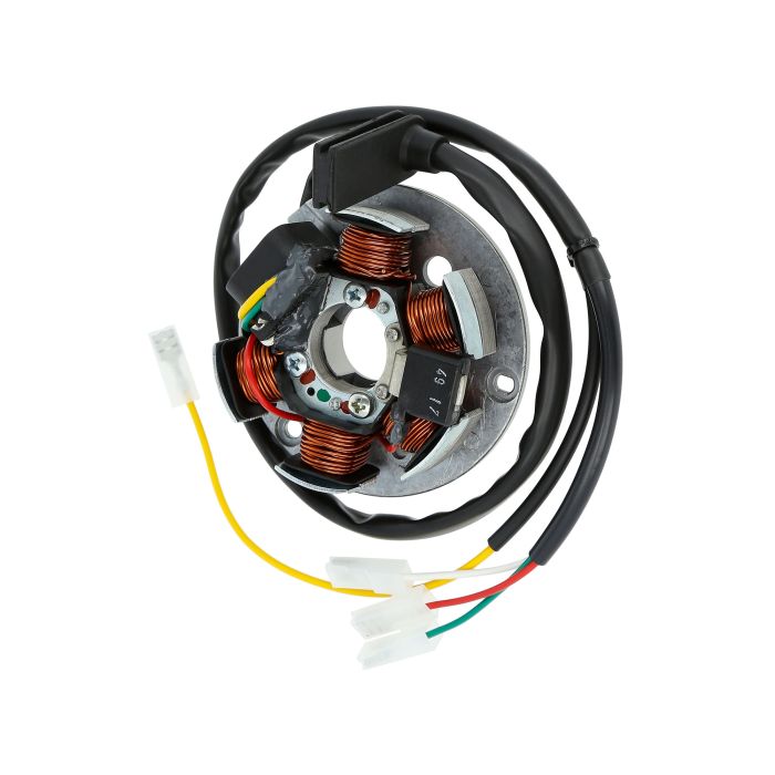 TopPerformance - Stator - Minarelli AM6 - Lang splitt