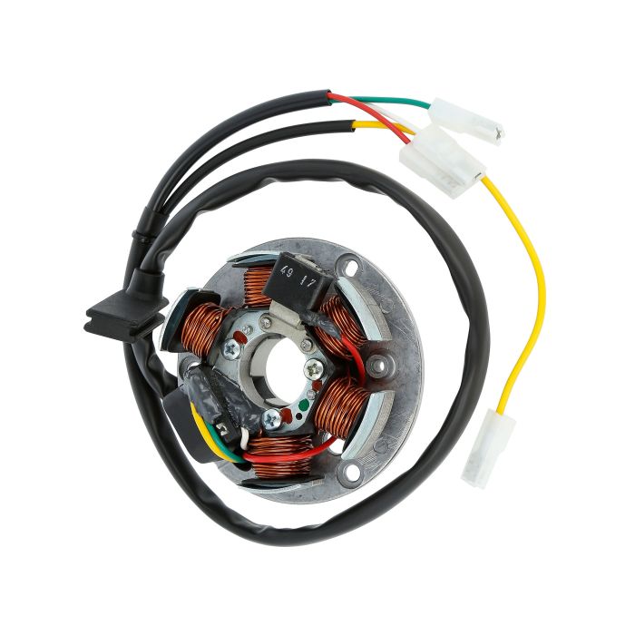 TopPerformance - Stator - Minarelli AM6 - Lang splitt