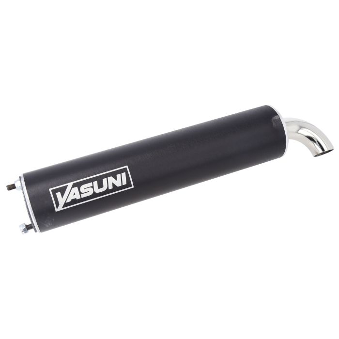 Yasuni - Carrera 10 - Black - Minarelli vertikal