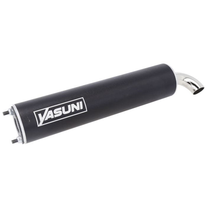 Yasuni - Carrera 10 - Black - Gilera/Piaggio