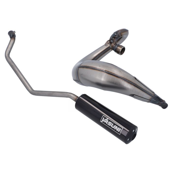 Yasuni - Cross ML - Black - Aprilia/Derbi/Gilera