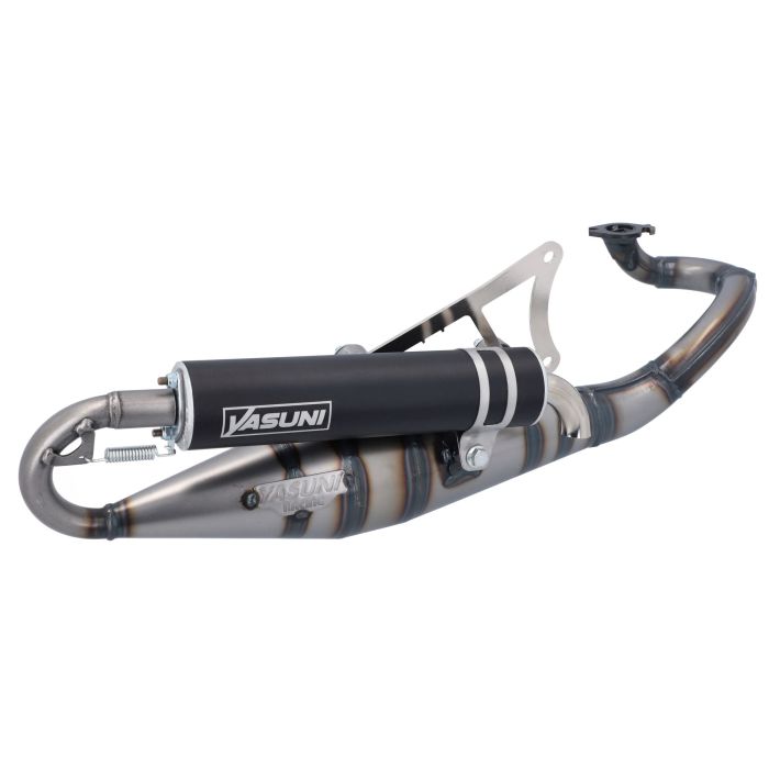 Yasuni - R-Pro - Black - Minarelli horisontal