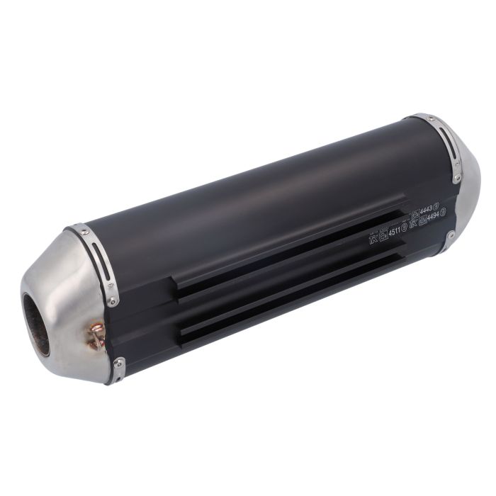Turbokit - RoadX - Black/Alu - Derbi Senda 125 Baja