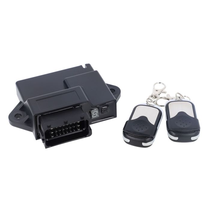 Voca - Racing CDI m/fjernkontroll - Rieju MRT 50 Euro5