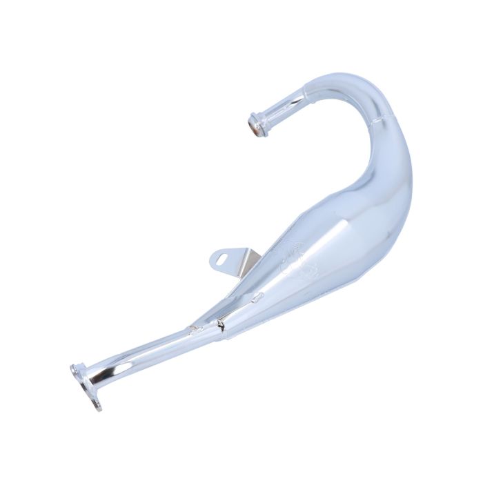 Voca - Chromed 50/70cc Underbody - Sort - Aprilia/Derbi
