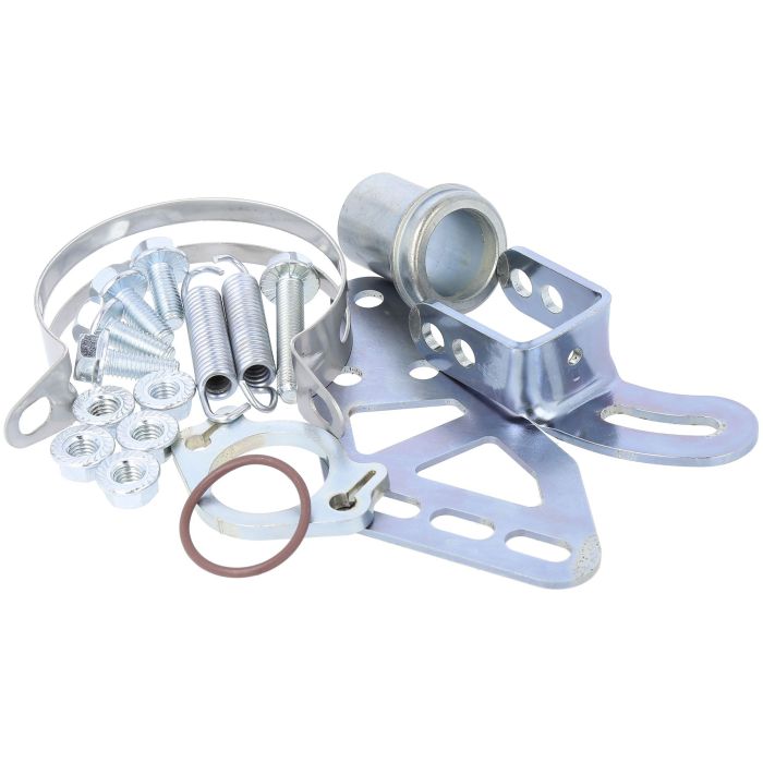 Voca - Rookie 50/70cc Underbody - Sort - Aprilia/Derbi