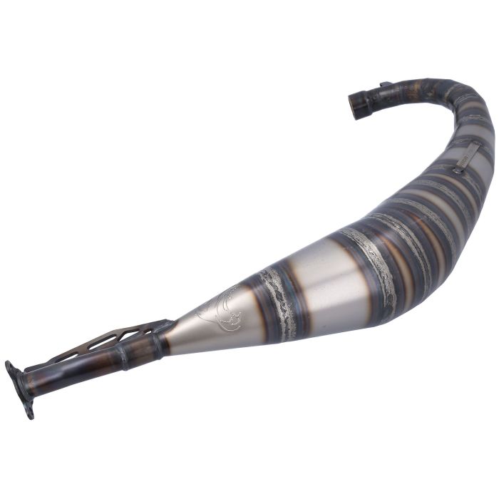 Voca - Rookie 50/70cc Underbody - Sort - Aprilia/Derbi